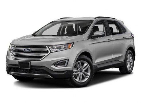 2017 Ford Edge SE Oxford White, Portsmouth, NH