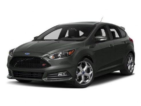 2017 Ford Focus ST Shadow Black, Portsmouth, NH