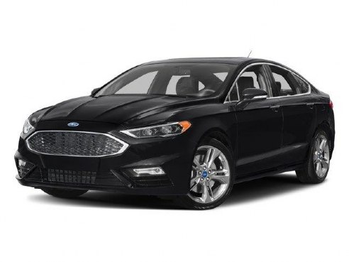 2017 Ford Fusion Sport Ingot Silver, Portsmouth, NH