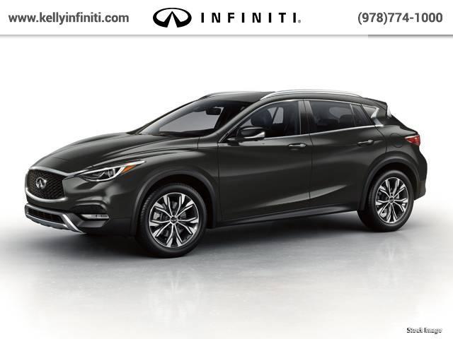 2018 Infiniti QX30 Premium Graphite Shadow, Danvers, MA