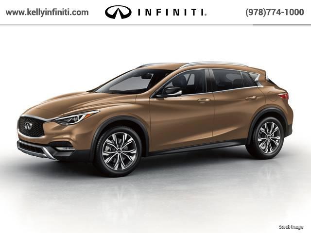 2018 Infiniti QX30 Premium Liquid Copper, Danvers, MA