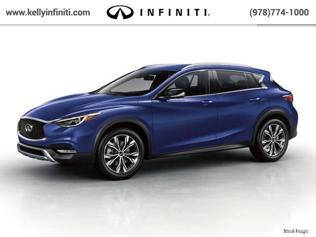 2018 Infiniti QX30 Premium Ink Blue, Danvers, MA