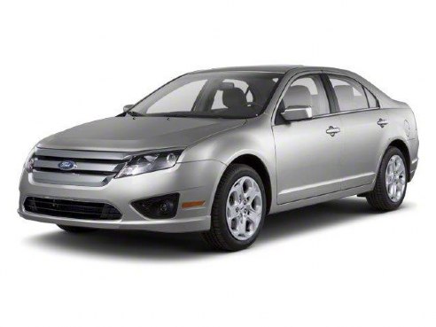 2012 Ford Fusion SE Gray, Connellsville, PA