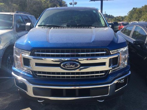 2018 Ford F-150 XLT Lightning Blue, Connellsville, PA