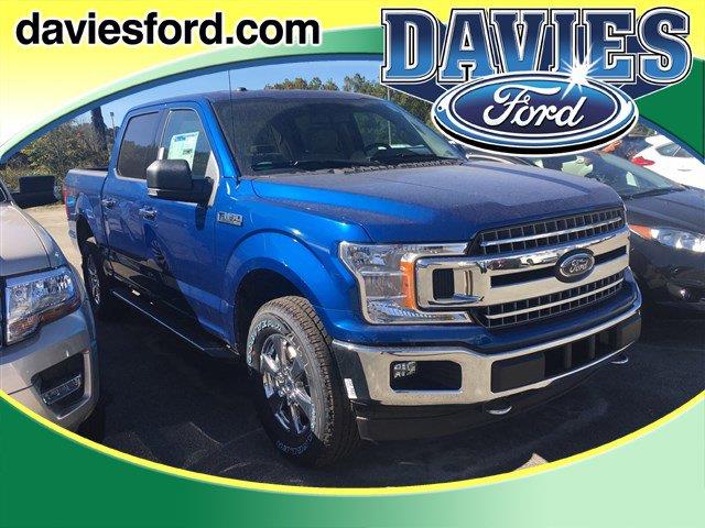 2018 Ford F-150 XLT Lightning Blue, Connellsville, PA