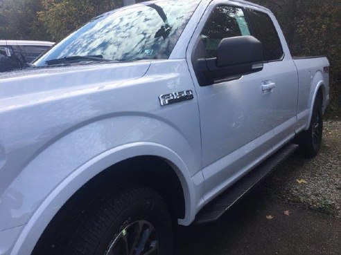 2018 Ford F-150 XLT Oxford White, Connellsville, PA