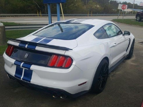 2017 Ford Mustang Shelby GT350 , Connellsville, PA