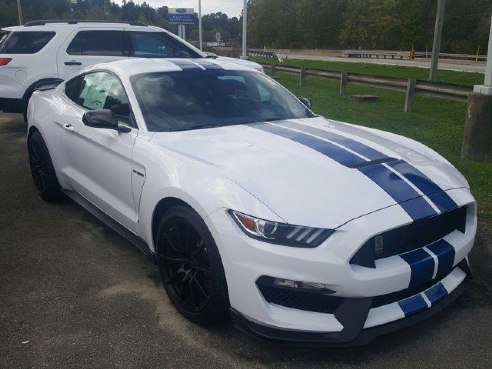 2017 Ford Mustang Shelby GT350 , Connellsville, PA