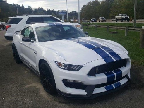 2017 Ford Mustang Shelby GT350 , Connellsville, PA