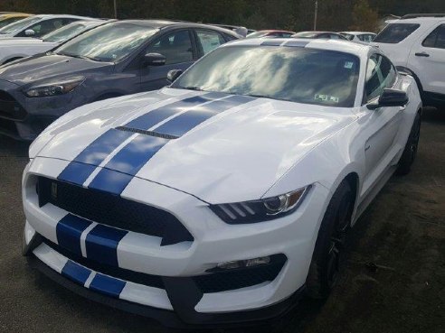 2017 Ford Mustang Shelby GT350 , Connellsville, PA