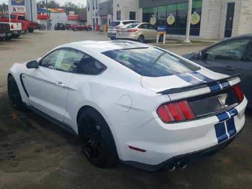 2017 Ford Mustang Shelby GT350 , Connellsville, PA