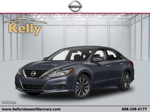 2018 Nissan Altima 2.5 S Storm Blue, Beverly, MA