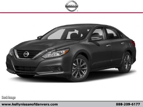 2018 Nissan Altima 2.5 S Storm Blue, Beverly, MA