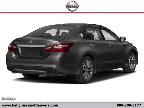 2018 Nissan Altima 2.5 S Storm Blue, Beverly, MA