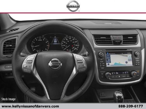 2018 Nissan Altima 2.5 S Storm Blue, Beverly, MA