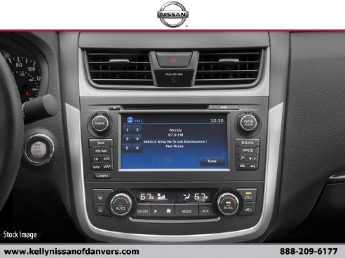 2018 Nissan Altima 2.5 S Scarlet Ember, Beverly, MA