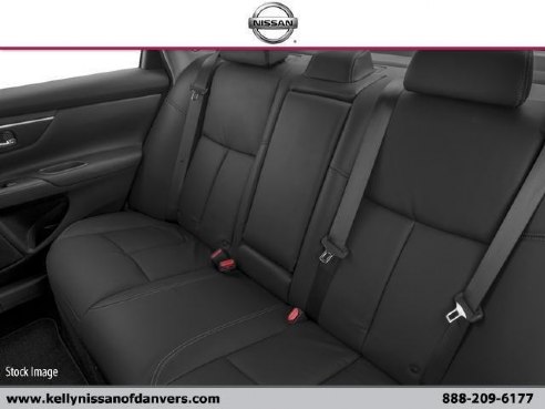 2018 Nissan Altima 2.5 S Scarlet Ember, Beverly, MA