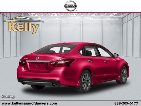 2018 Nissan Altima 2.5 S Scarlet Ember, Beverly, MA