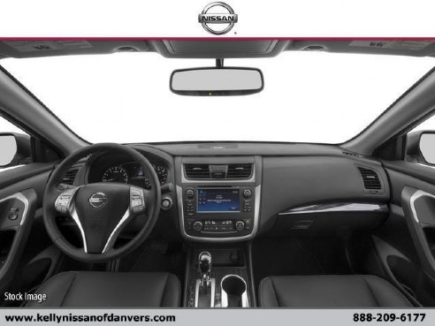 2018 Nissan Altima 2.5 S Scarlet Ember, Beverly, MA