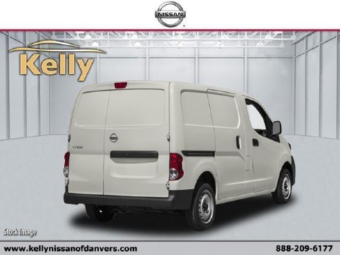 2017 Nissan NV200 S Fresh Powder, Beverly, MA