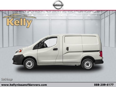 2017 Nissan NV200 S Fresh Powder, Beverly, MA