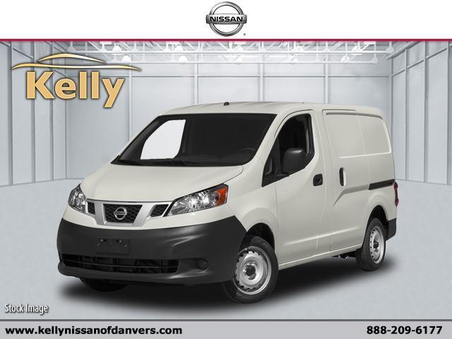 2017 Nissan NV200 S Fresh Powder, Beverly, MA