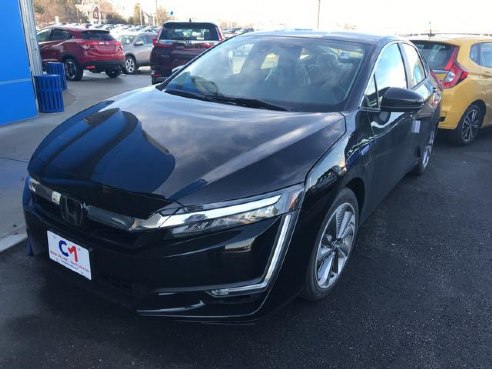 2018 Honda Clarity Plug-In Hybrid Touring Crystal Black Pearl, Lawrence, MA