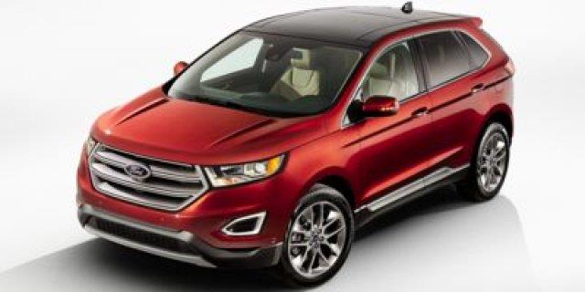 2018 Ford Edge SEL White Platinum Metallic Tri-Coat, Connellsville, PA