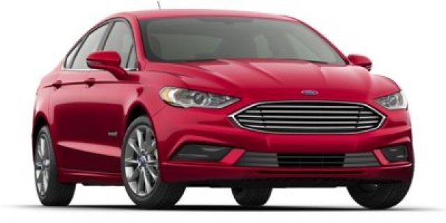 2018 Ford Fusion Hybrid SE Magnetic Metallic, Connellsville, PA