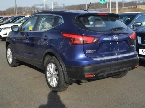 2018 Nissan Rogue Sport SV Caspian Blue, Lawrence, MA