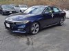 2018 Honda Accord Sedan Touring Obsidian Blue Pearl, Lawrence, MA