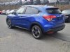 2018 Honda HR-V EX-L Navi Aegean Blue Metallic, Lawrence, MA