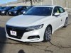 2018 Honda Accord Sedan Touring Platinum White Pearl, Lawrence, MA