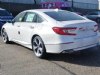 2018 Honda Accord Sedan Touring Platinum White Pearl, Lawrence, MA