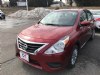 2018 Nissan Versa Sedan SV Cayenne Red, Lawrence, MA