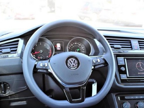 2018 Volkswagen Tiguan S Cardinal Red Metallic, Lawrence, MA