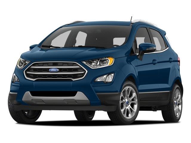 2018 Ford EcoSport SE Smoke Metallic, Connellsville, PA