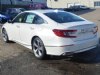 2018 Honda Accord Sedan Touring Platinum White Pearl, Lawrence, MA