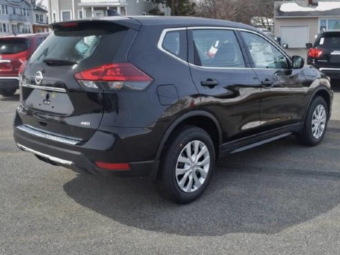 2018 Nissan Rogue S Magnetic Black, Lawrence, MA