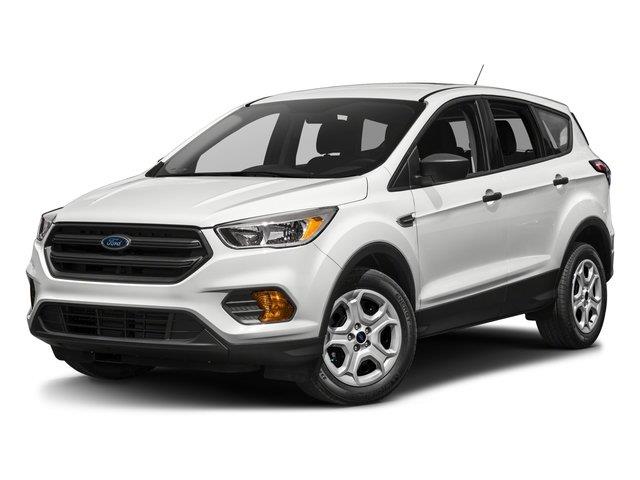 2018 Ford Escape SE White Platinum Metallic Tri-Coat, Connellsville, PA