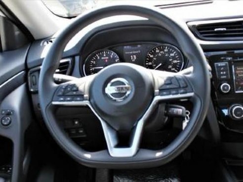 2018 Nissan Rogue S Brilliant Silver, Lawrence, MA