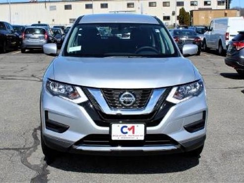 2018 Nissan Rogue S Brilliant Silver, Lawrence, MA