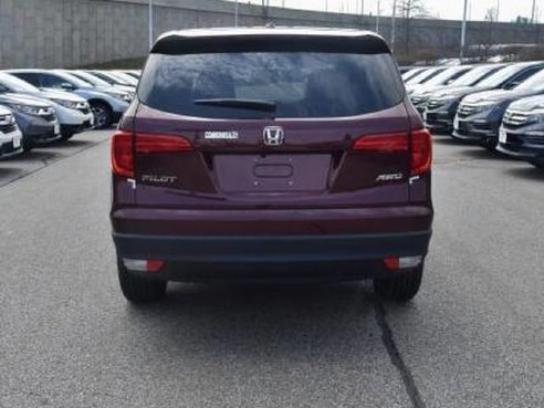 2018 Honda Pilot EX-L Deep Scarlet Pearl, Lawrence, MA