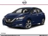 2018 Nissan LEAF SV Pearl White, Beverly, MA