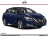 2018 Nissan LEAF SV Pearl White, Beverly, MA