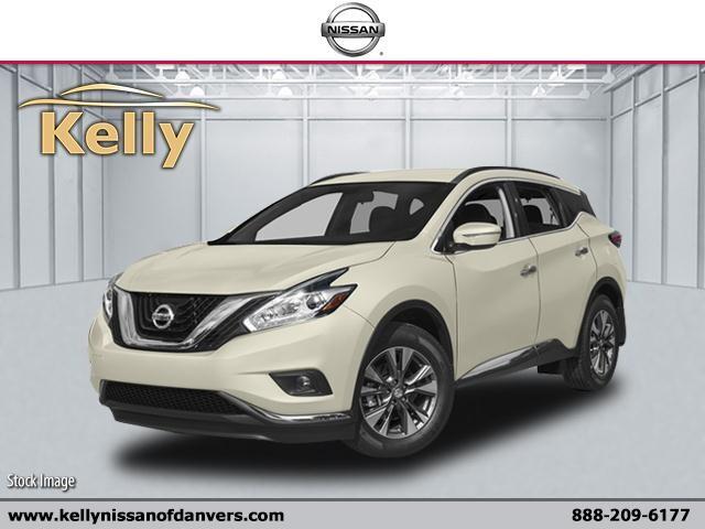 2018 Nissan Murano S Pearl White, Beverly, MA