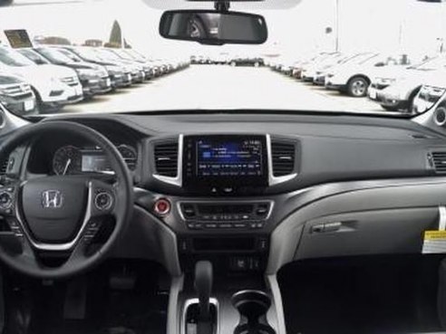 2018 Honda Pilot EX-L Obsidian Blue Pearl, Lawrence, MA