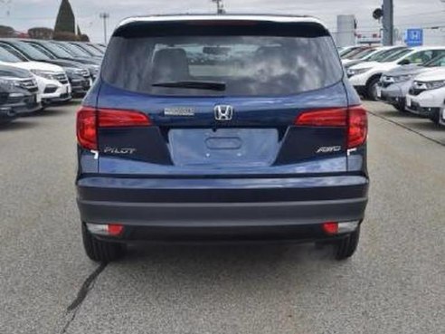 2018 Honda Pilot EX-L Obsidian Blue Pearl, Lawrence, MA