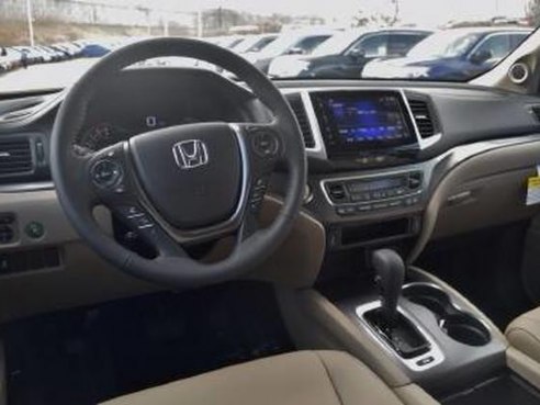 2018 Honda Pilot EX-L Deep Scarlet Pearl, Lawrence, MA