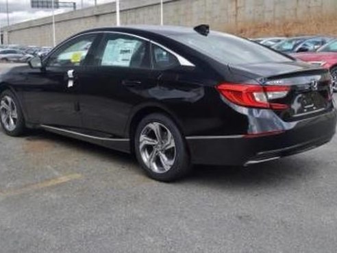 2018 Honda Accord Sedan EX-L Crystal Black Pearl, Lawrence, MA